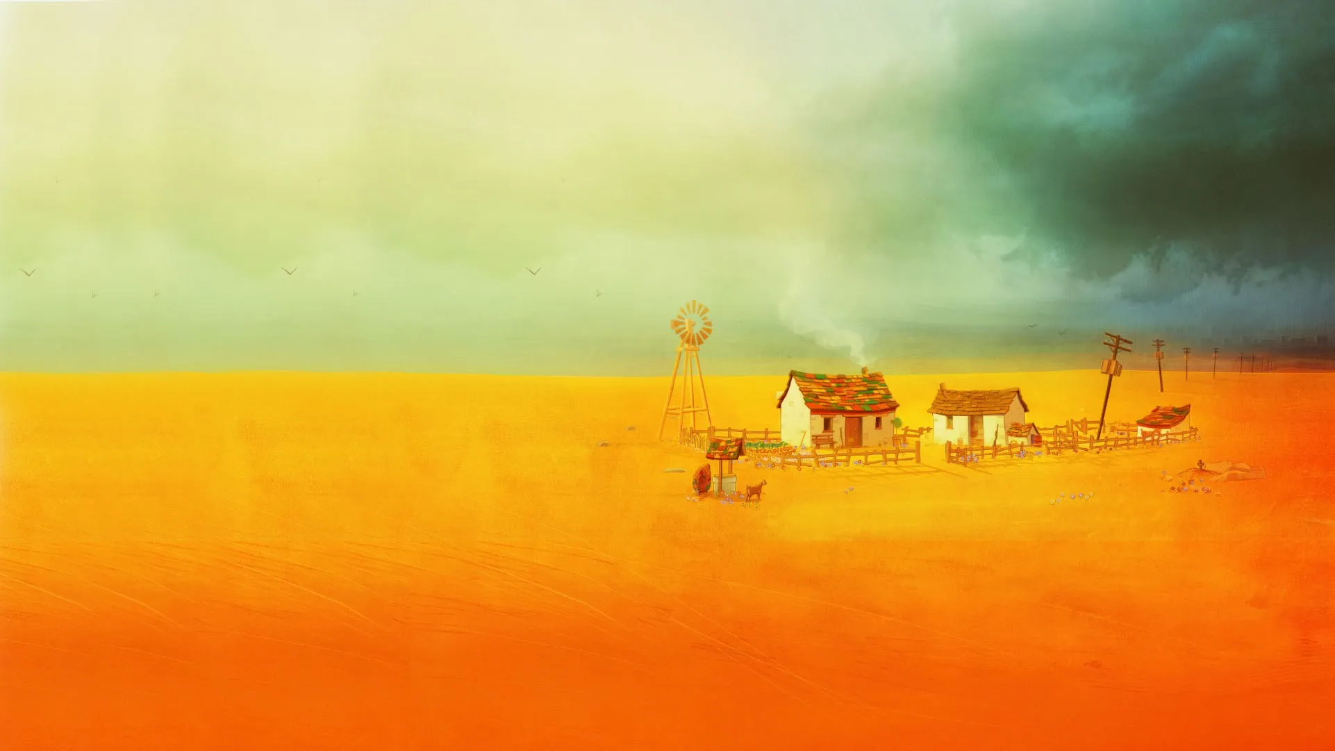 The Stillness of the Wind header image